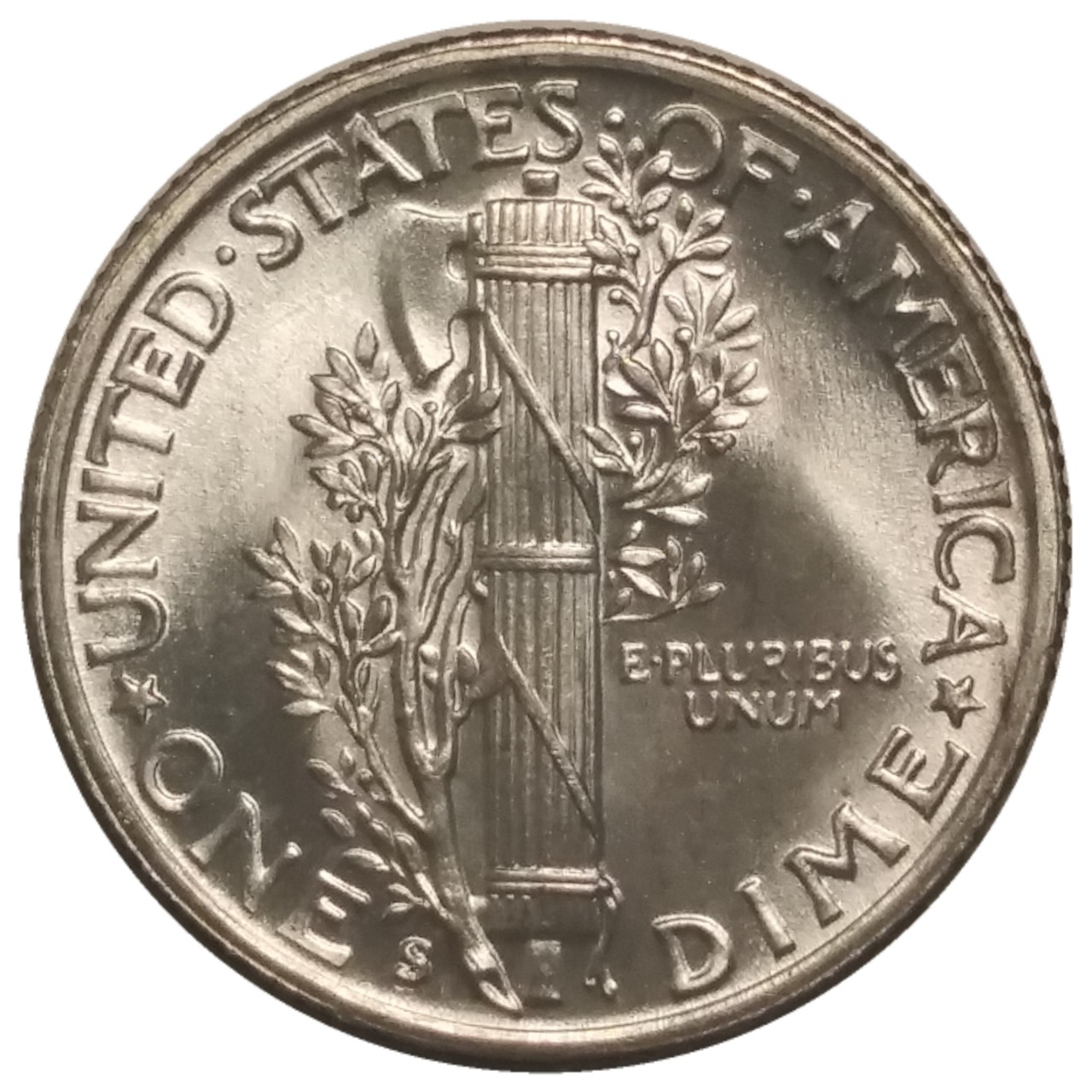 1942-S-10c-Winged-Liberty-Mercury-Dime-#1